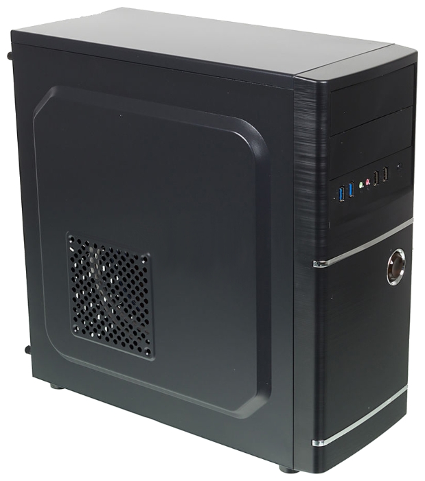 Корпус Accord ACC-B301 USB3.0 ATX Black