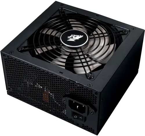 Блок питания 500W 1STPLAYER PS-500AX (120mm, 24+8pin, 2*8pin, 6*SATA, 3*Molex, 80 Plus Bronze)