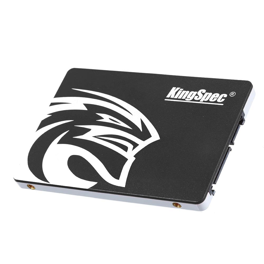 Накопитель SSD SATA 240Gb KingSpec P4-240 Series (TLC, 550/520 Мбайт/сек)