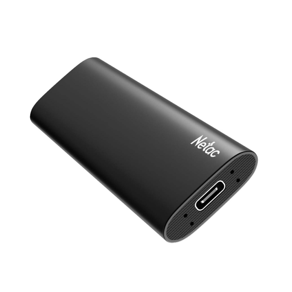 Внешний накопитель SSD 1Tb Netac Z SLIM USB3.2 Black