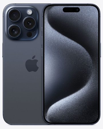 Смартфон Apple iPhone 15 Pro Max  256Gb Blue