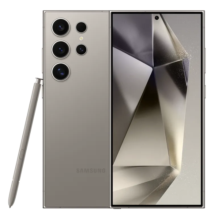 Смартфон Samsung Galaxy S24 Ultra  12/512Gb Gray