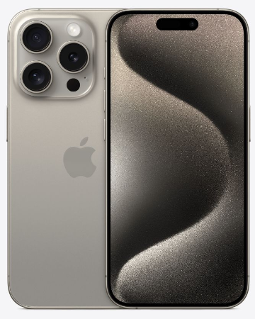 Смартфон Apple iPhone 15 Pro Max 1Tb Natural