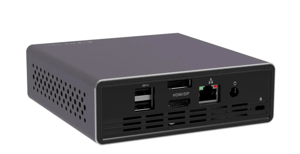 Неттоп Digma Pro Minimax U1 i3 1220P/16G/512 SSD/Intel HD/Win11Pro