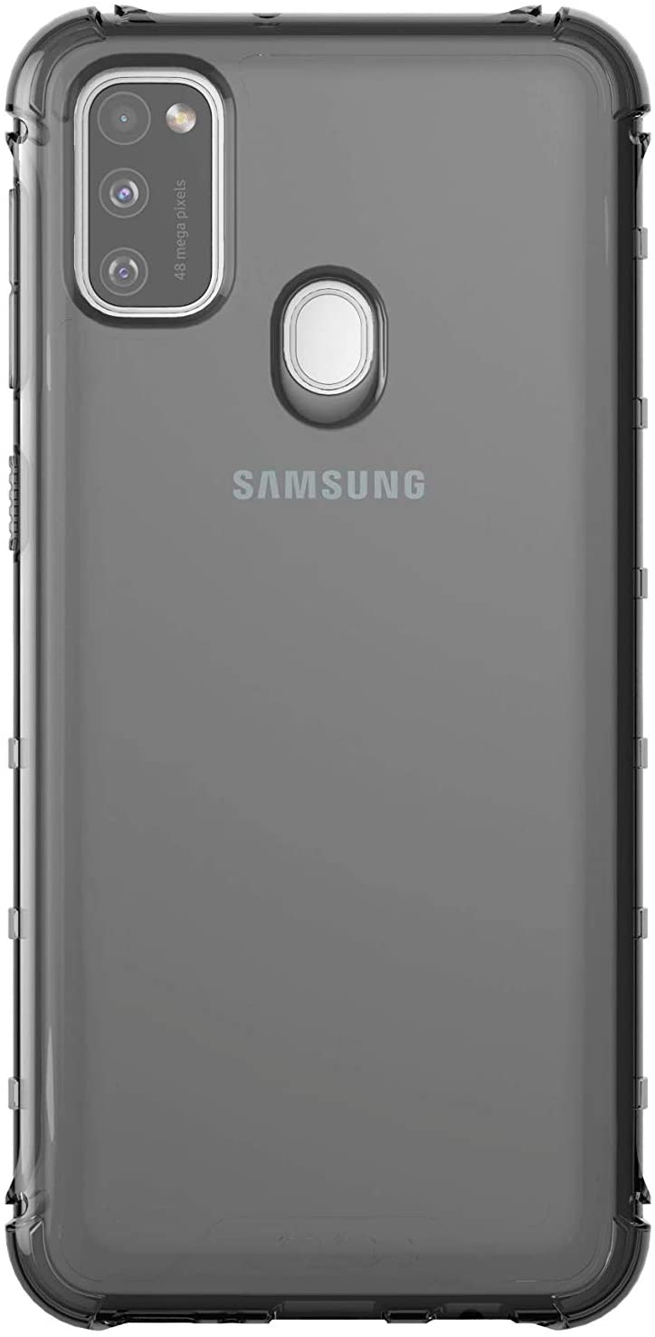Чехол для смартфона Samsung Galaxy M21 - Araree M Cover - черный
