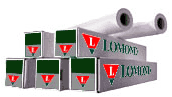 Бумага Lomond [рулон 914мм x 50,8мм x 30м] глянцевая, 200г/м2