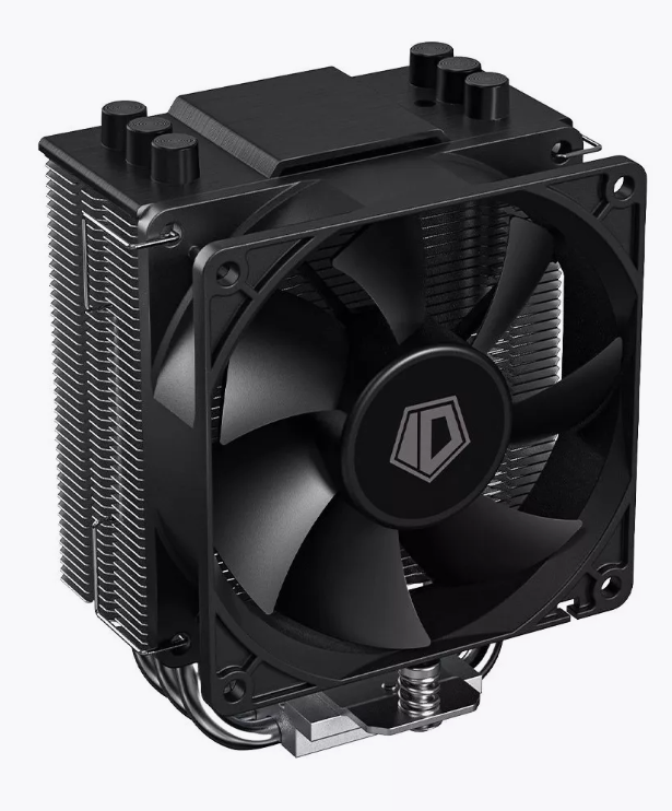 Кулер для процессора ID-Cooling SE-903-XT BASIC 4pin, 1700/AM4, 130W, Screws