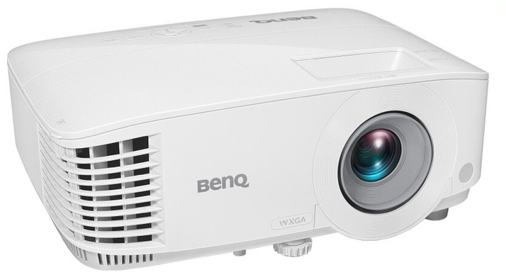 Проектор Benq MX560 DLP 4000Lm 1024x768 20000:1 2xHDMI 2.3кг