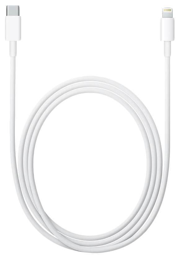 Кабель USB-C < - > Lightning, 2.0м, Apple USB-C/Lightning