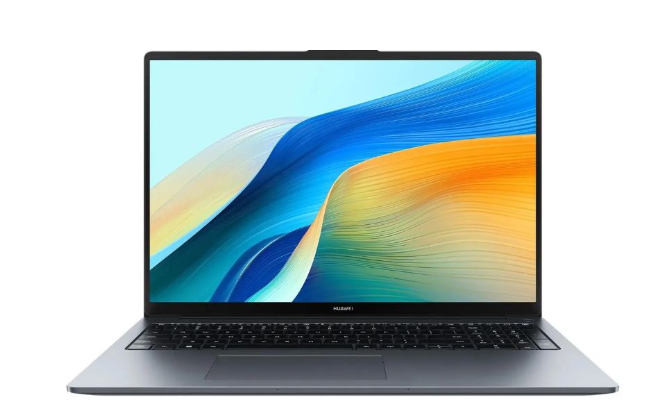 Ноутбук Huawei MateBook D16 i5 12450H/8G/512 SSD/Intel Iris Xe/16"FHD/Win11/Space Grey