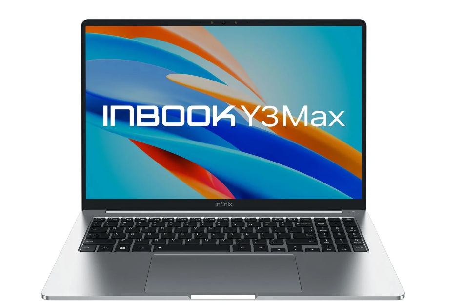 Ноутбук Infinix Inbook Y3 Max YL613 i3 1215U/8G/512 SSD/Intel UHD/16"FHD/DOS/Silver