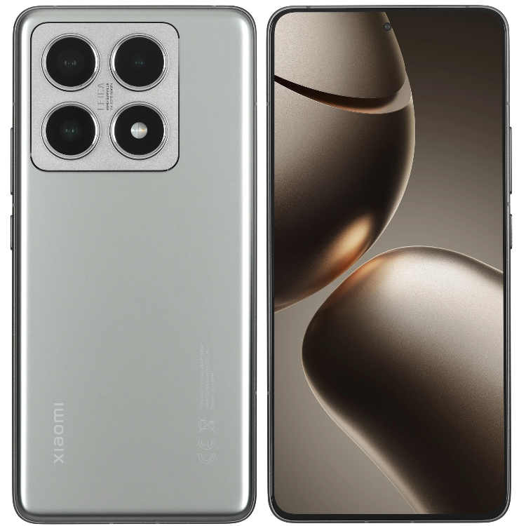 Смартфон Xiaomi 14T Pro  12/512Gb Gray