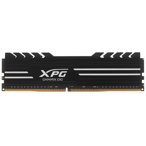 Модуль памяти DDR4 16Gb PC4-25600 3200MHz ADATA XPG Gammix D10