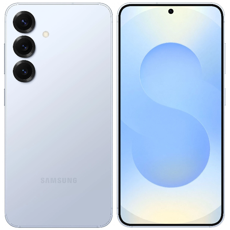 Смартфон Samsung Galaxy S25 Plus 12/512Gb Icy Blue