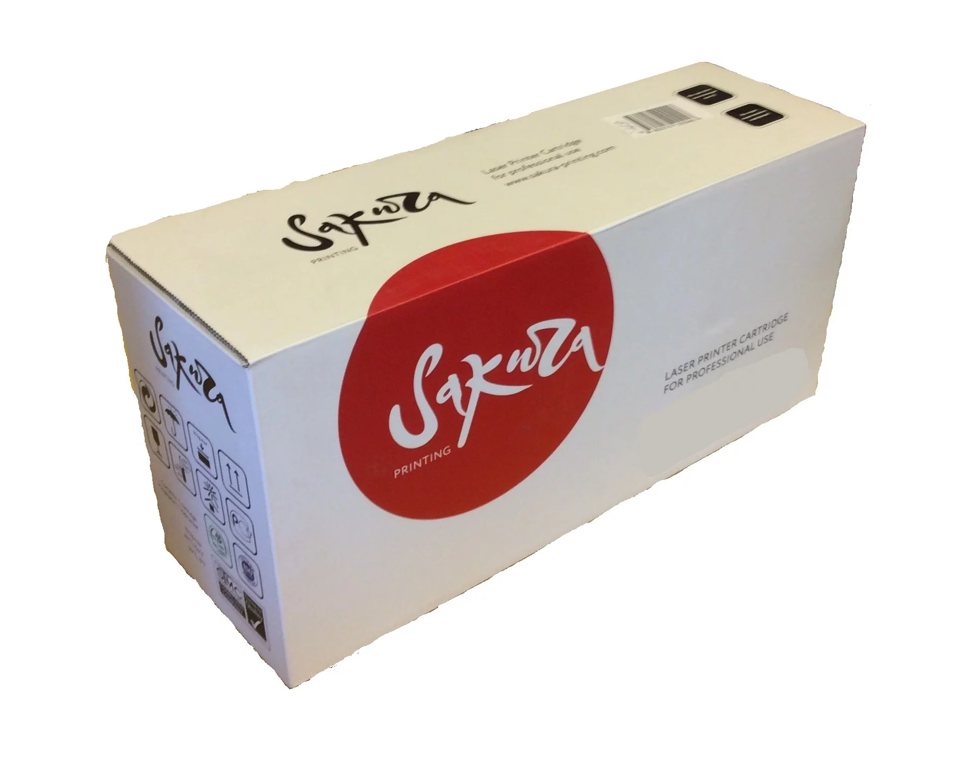 Картридж лазерный Sakura  SACF276A (CF276A) для HP M404/M428 черный (есть огр-ия по прошивке | для парал-го импорта)