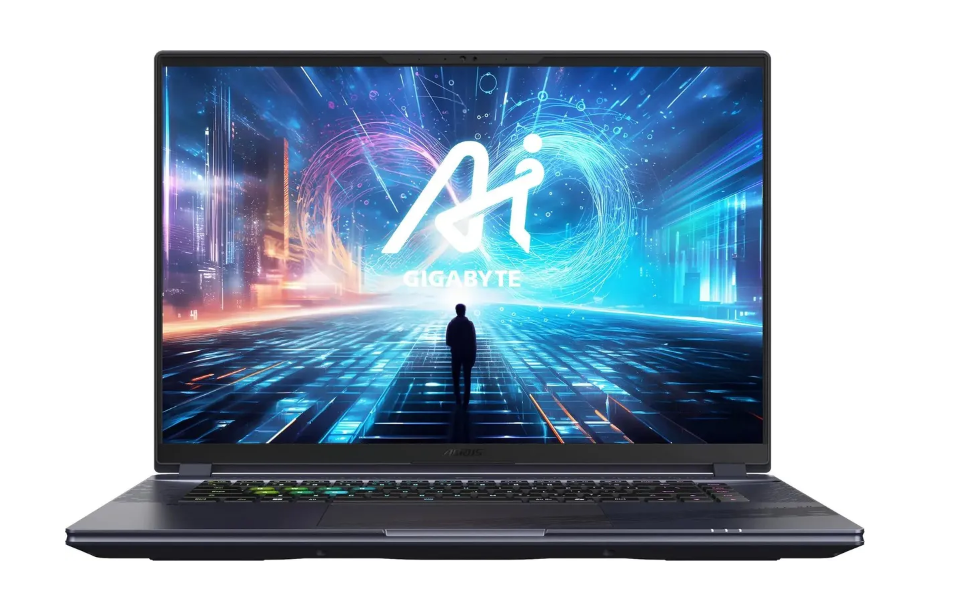 Ноутбук Gigabyte Aorus 16X i7 13650HX/16G/1Tb SSD/RTX4060-8G/16"QHD+/DOS