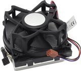 Кулер для процессора DeepCool Beta 10 3-pin, AM4, 89W
