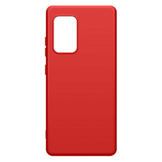 Чехол для смартфона Samsung Galaxy A52 - BoraSCO Book Case красный