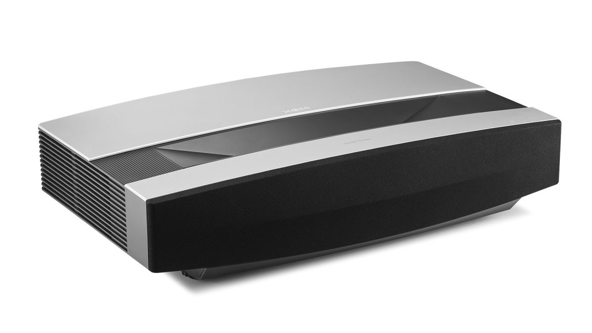 Проектор Xgimi Aura (DLP 3840x1920 2400Lm) Black