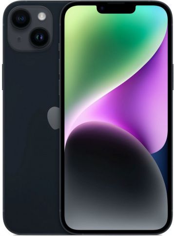 Смартфон Apple iPhone 14 256Gb Midnight