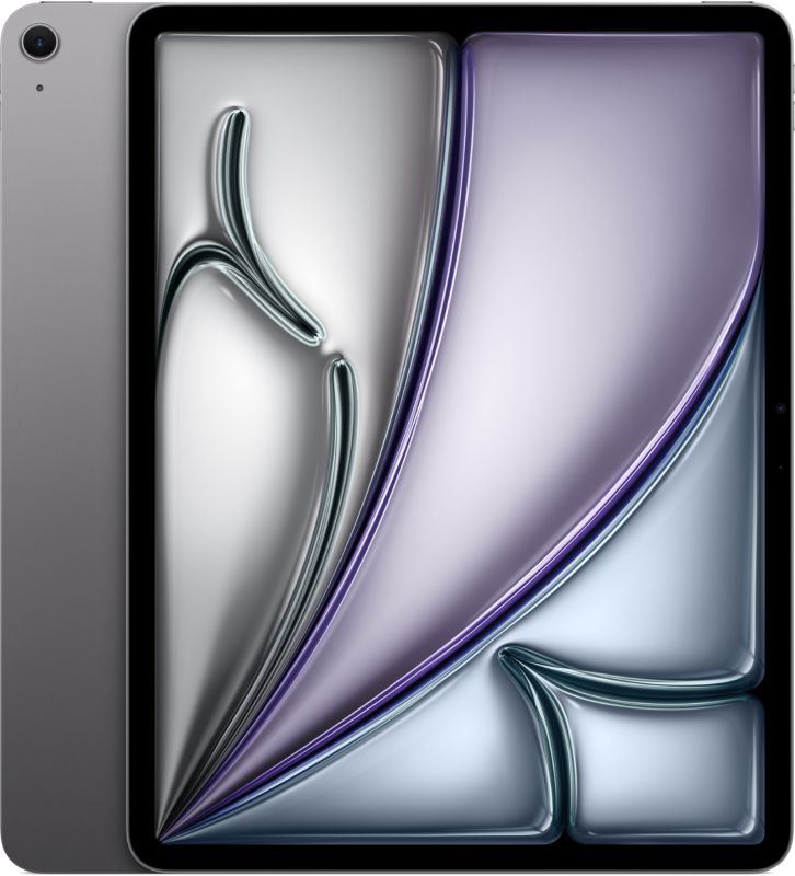 Планшет Apple iPad Air 13" 2024 M2  256Gb Cellular Space Gray