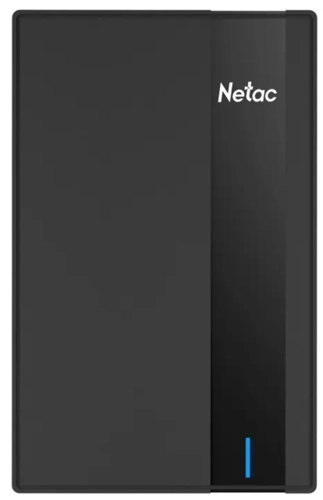 Внешний жесткий диск 1Tb Netac K331 2.5" USB3.0 Black