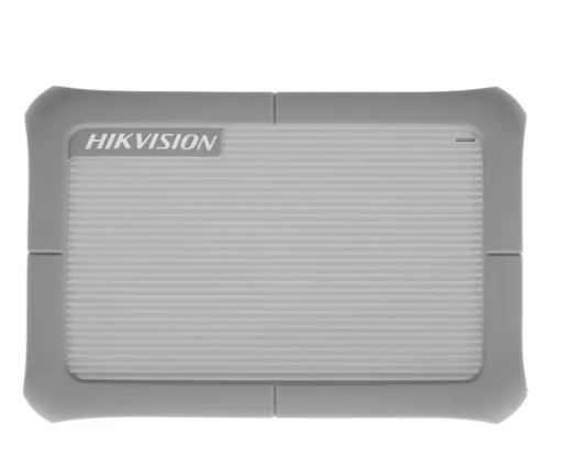 Внешний жесткий диск 1Tb Hikvision T30 Series 2.5" USB3.0 Gray Rubber