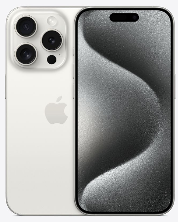 Смартфон Apple iPhone 15 Pro Max 1Tb White