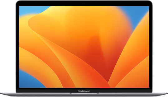 Ноутбук Apple MacBook Air 13" 2020 M1 8G 256Gb Space Gray