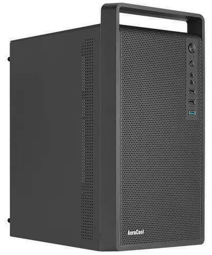 Корпус Aerocool CS-109-S-BK-v1 USB3.0 mATX Black