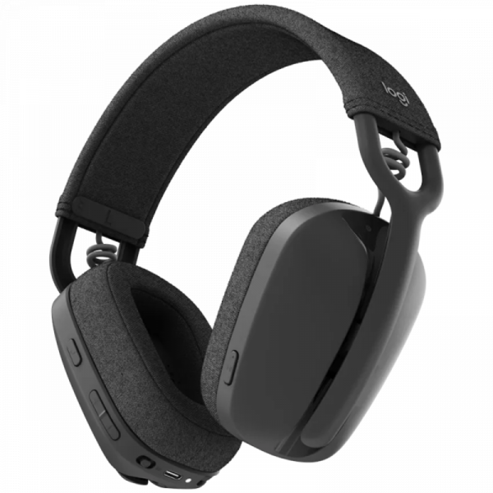 Наушники беспроводные Logitech ZONE Vibe 100 Bluetooth Headset GRAPHITE