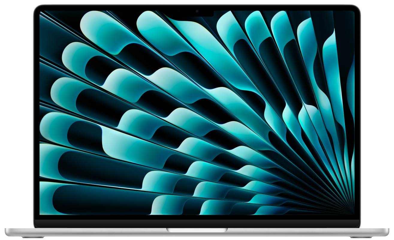 Ноутбук Apple MacBook Air 13" 2024 M3  8G 512Gb Silver