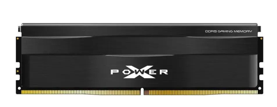Модуль памяти DDR5 32Gb 5600MHz Silicon Power Xpower Zenith с радиатором