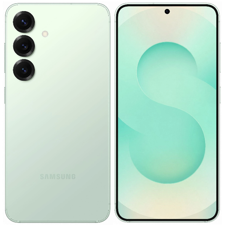 Смартфон Samsung Galaxy S25 Plus 12/512Gb Mint