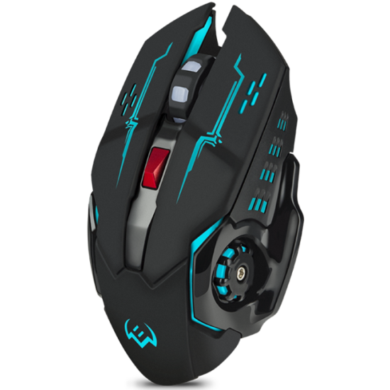 Мышь беспроводная Sven RX-G930W RGB Black