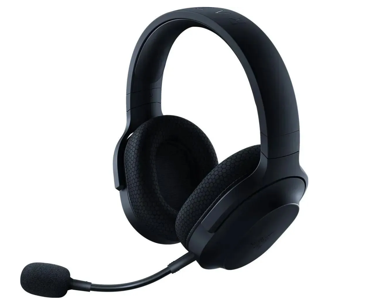 Наушники беспроводные Razer Barracuda X 2022 Black