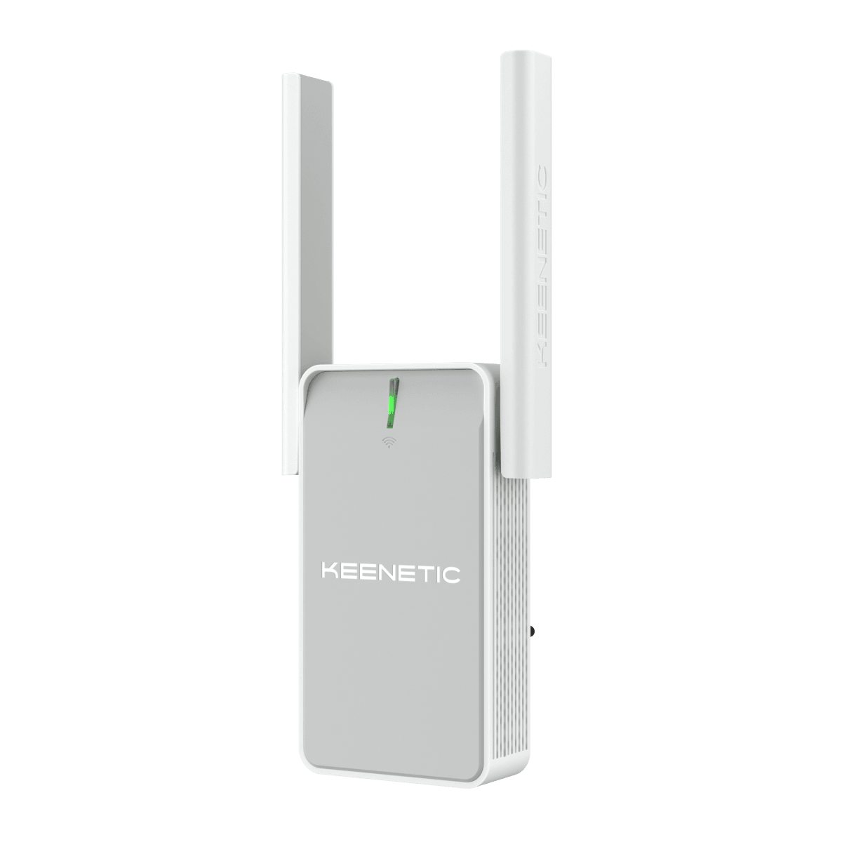 Ретранслятор Wi-Fi сигнала Keenetic Buddy 6 AX3000, 5 ГГц, 1000 Мбит/с, белый
