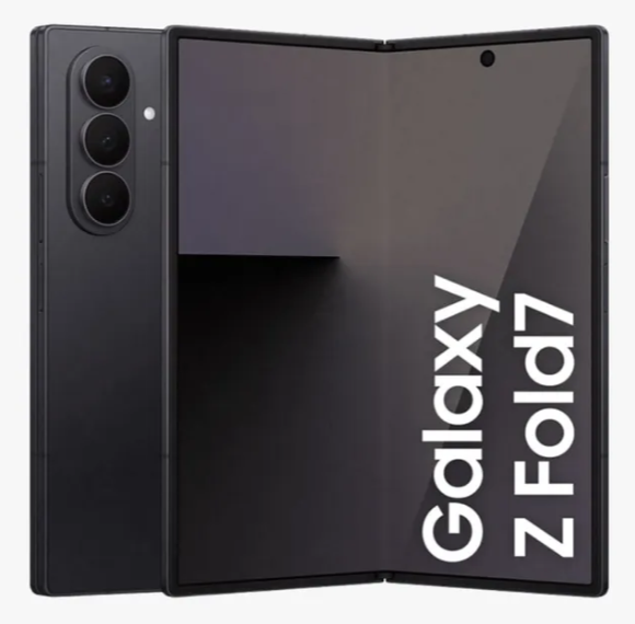 Смартфон Samsung Galaxy Z Fold 7  12/512Gb Jet Black