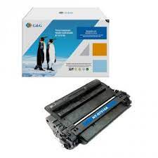 GG-Q7516A G&G Тонер-картридж для НР LaserJet 5200 Canon LBP-3500