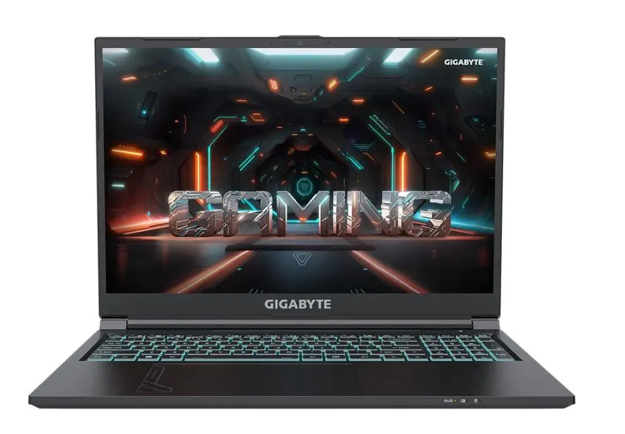 Ноутбук Gigabyte G6 i7 12650H/16G/512 SSD/RTX4050-6G/16"FHD+/Win11