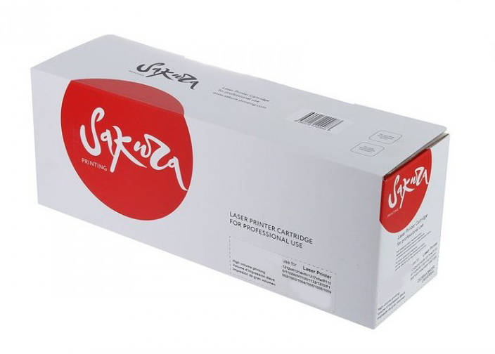 Картридж лазерный Sakura  SAW1106A (W1106A) для HP LaserJet 107a,107r,107w,135a,135r,135w,137fnw, черный