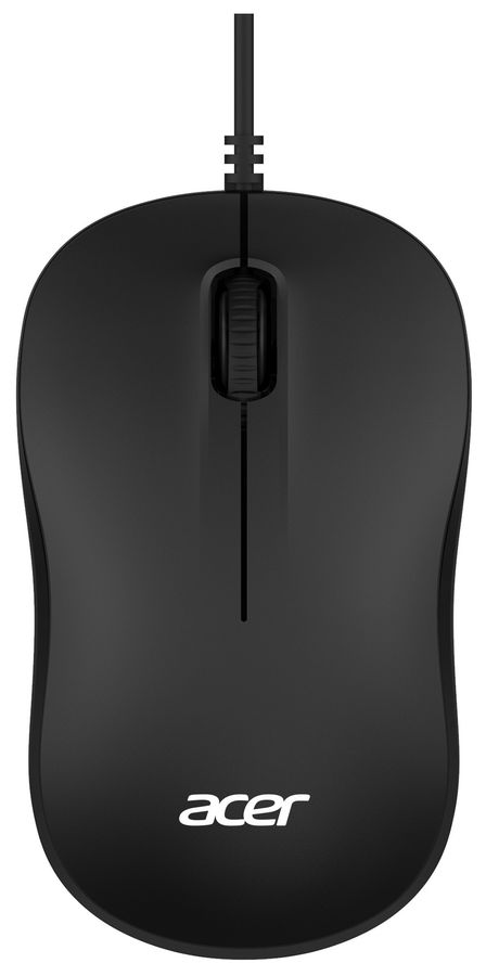 Мышь проводная Acer OMW140 Black