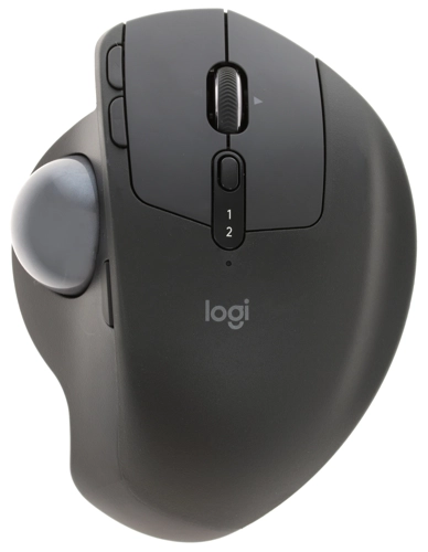 Мышь беспроводная Logitech MX ERGO Wireless Mouse Trackball Graphite