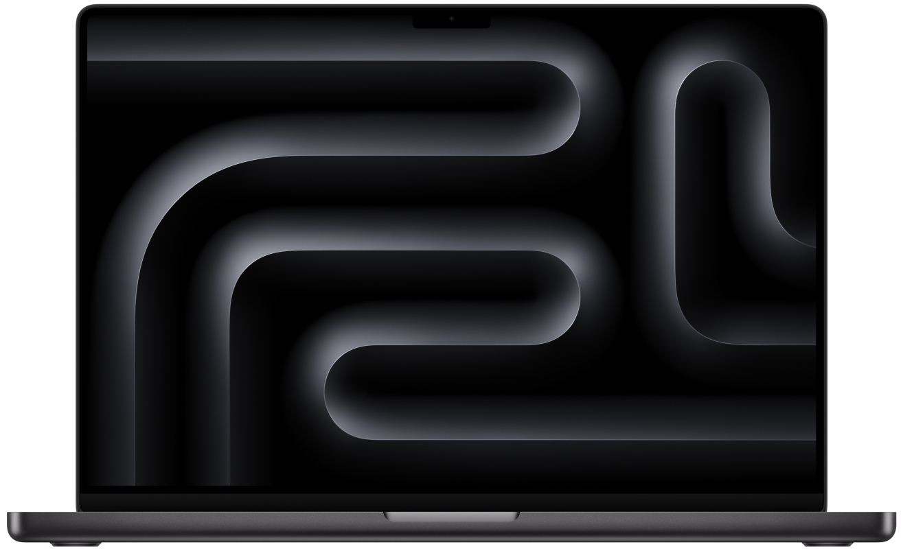 Ноутбук Apple MacBook Pro 14" 2024 M4_Max 36G 1Tb Black