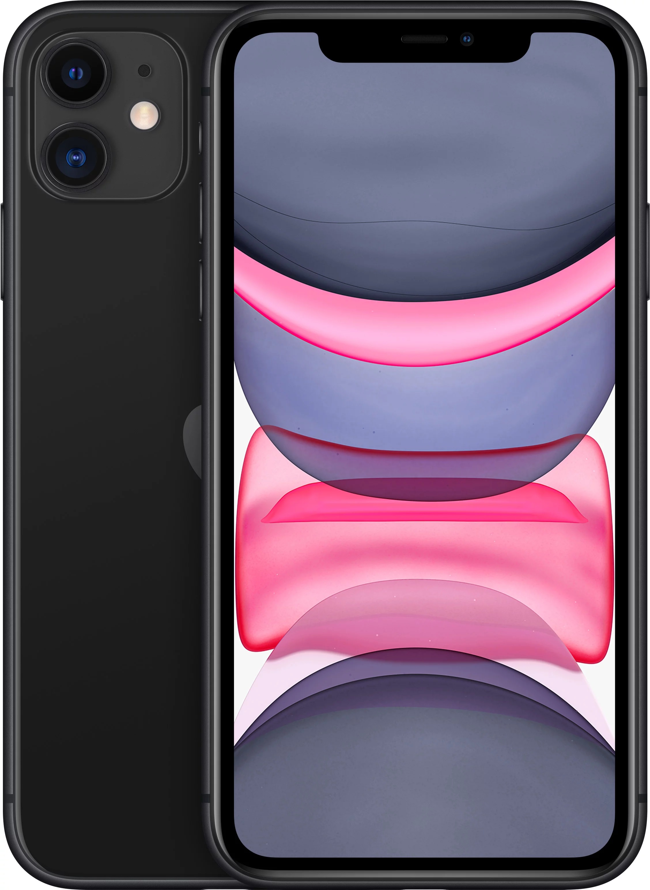 Смартфон Apple iPhone 11  64Gb Black