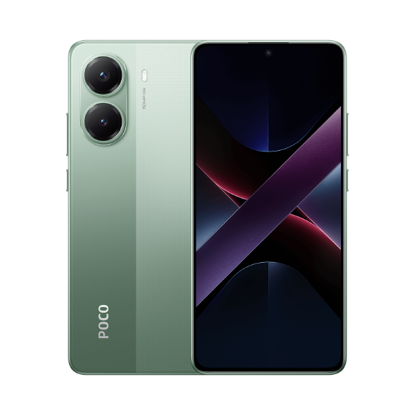 Смартфон Poco X7 Pro 12/512Gb Green
