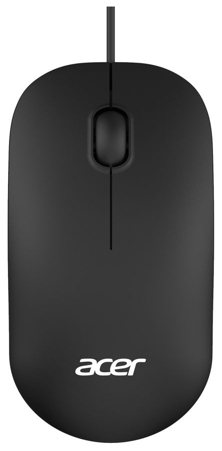 Мышь проводная Acer OMW122 Black