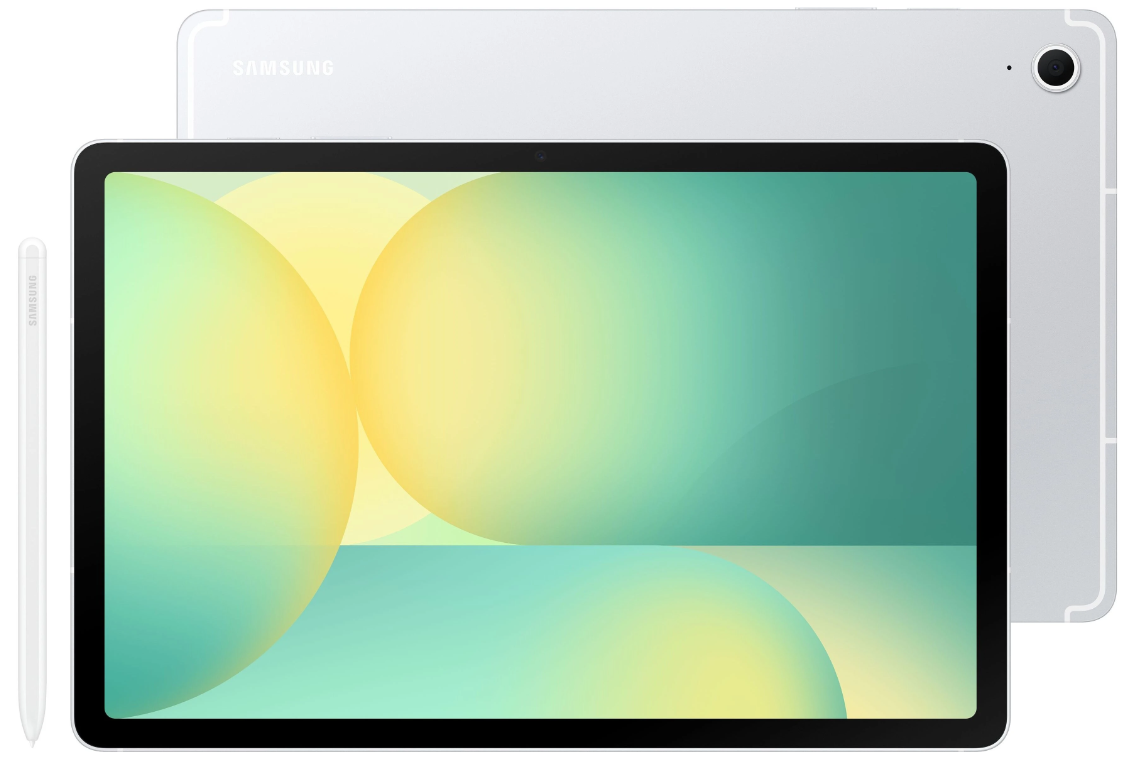 Планшет Samsung Galaxy Tab S10 FE 10.9"  8/128Gb Wi-Fi Silver