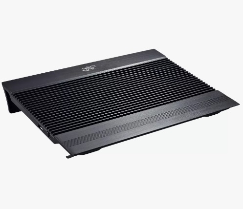 Подставка для ноутбука 17" DEEPCOOL N8 Black