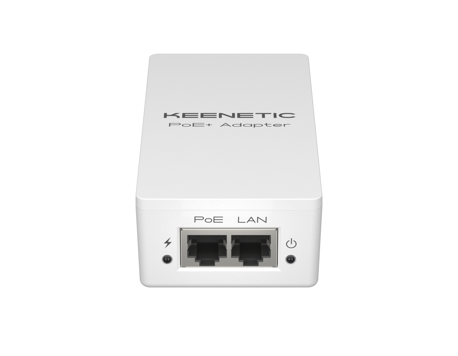 Инжектор PoE Keenetic PoE+ Adapter (KN-4510) 1000 Мбит/с 30 Вт